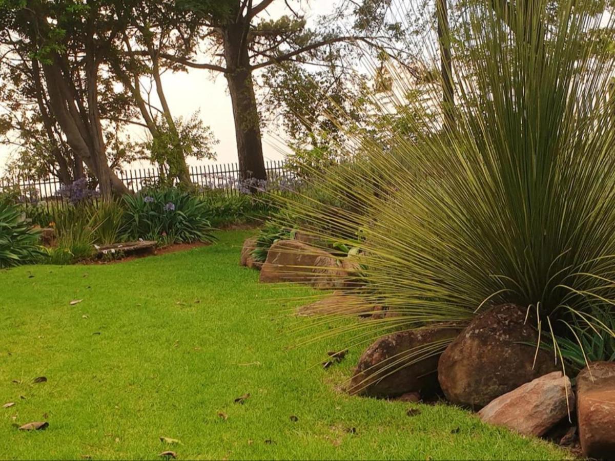 Rand Self-Catering Accommodation Carolina Bagian luar foto