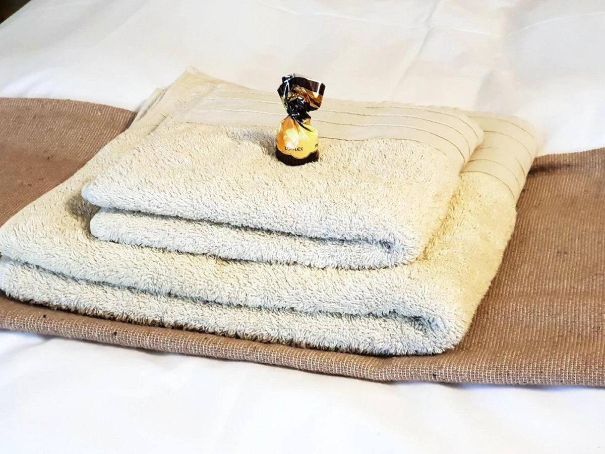 Rand Self-Catering Accommodation Carolina Bagian luar foto