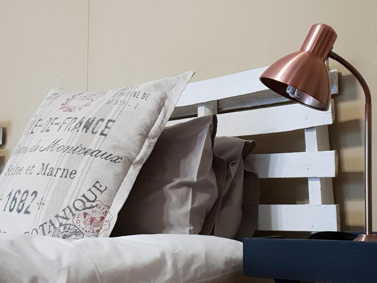 Rand Self-Catering Accommodation Carolina Bagian luar foto