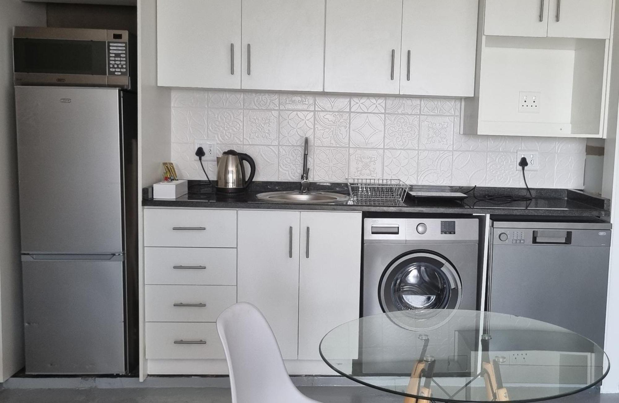 Rand Self-Catering Accommodation Carolina Bagian luar foto